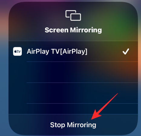 景县iPhone维修店分享如何在iPhone上关闭AirPlay 